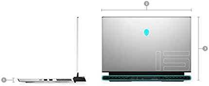 מחשב נייד גיימינג 15.6 אינץ '| 15.6 אינץ '| ליבה 7-512 ג 'יגה-בייט + 512 ג' יגה - בייט ראם - 16 ג 'יגה - בייט
